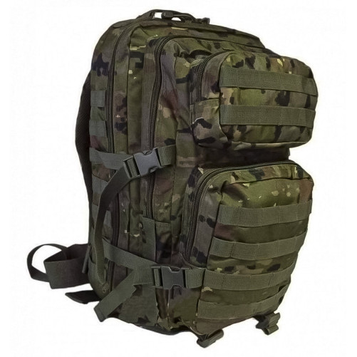 mochila foraventure molle asalto 20l camo