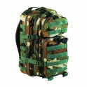 mochila foraventure molle asalto 30l boscoso