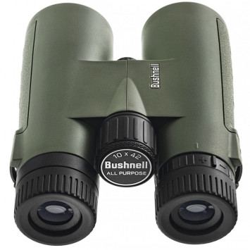 PRISMATICO BUSHNELL 10X42 ALL PURPOSE - Compra online armería carril