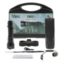 Kit Caza Linterna Force One Bat Vision 1000 lm