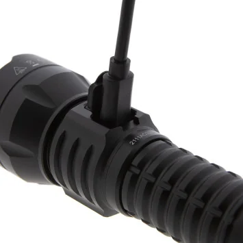 Kit de caza con linterna LED Bat Vision Force One de 1000 lm y 650 m de alcance