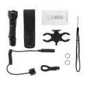 Kit Caza Linterna Force One Bat Vision 1000 lm