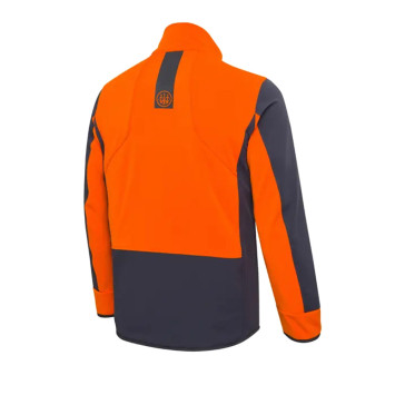 CHAQUETA BERETTA RUPICABRA EBONY.ORANGE - Armería carril