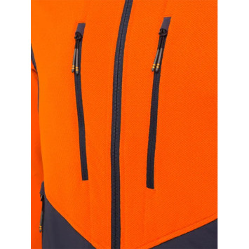 CHAQUETA BERETTA RUPICABRA EBONY.ORANGE - Armería carril