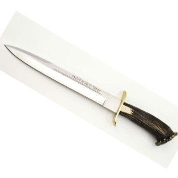 CUCHILLO MUELA ALCARAZ-26S - Compra online en Armería Carril