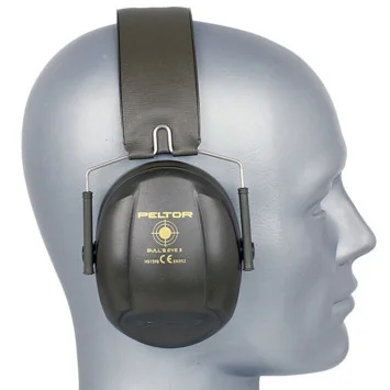 Auricular Peltor Bull's Eye I protección auditiva | Carril Outdoor