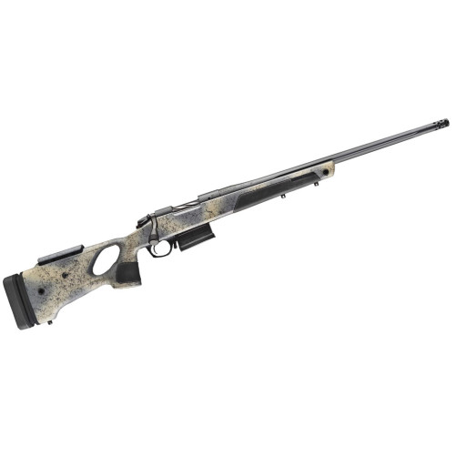 rifle bergara wilderness thumbhole