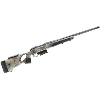 RIFLE BERGARA WILDERNESS THUMBHOLE CARBON - Armería Carril