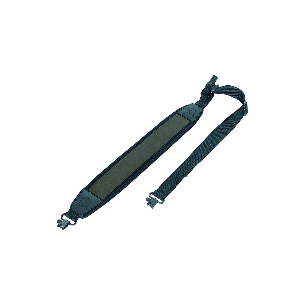 Correa Gamo Neopreno Verde