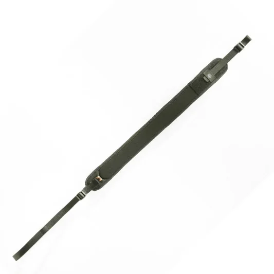 Correa Beretta Neo verde para rifle, en neopreno acolchado y hebillas Duraflex®