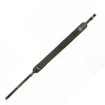 Correa Beretta Neo verde para rifle, en neopreno acolchado y hebillas Duraflex®