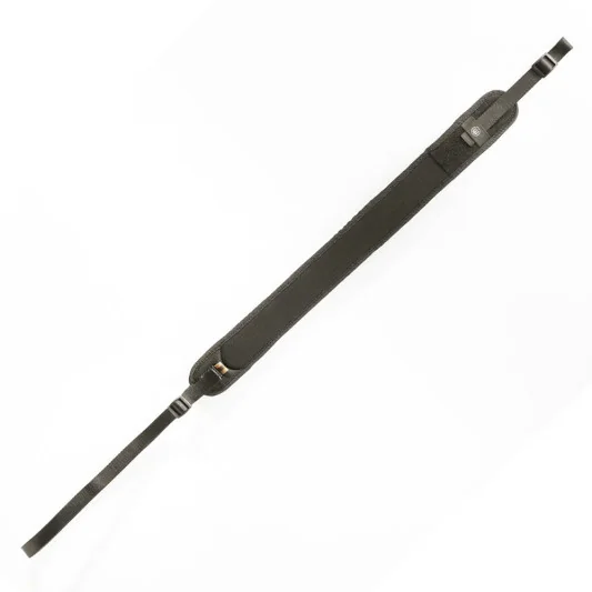 Correa Beretta Neo Negra acolchada para rifle con hebillas Duraflex