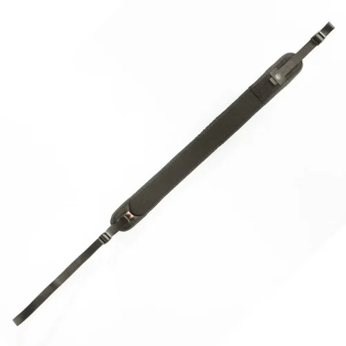 Correa Beretta Neo Negra acolchada para rifle con hebillas Duraflex