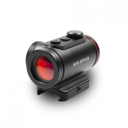 Punto rojo Kite Optics BT1 3 MOA compacto con montura Aimpoint Micro