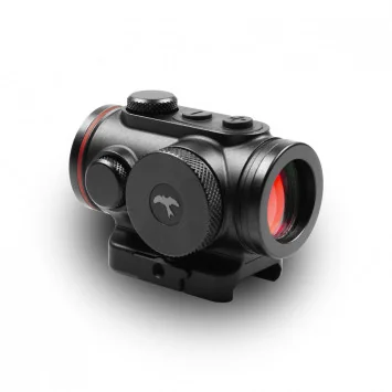 Punto rojo Kite Optics BT1 3 MOA compacto con montura Aimpoint Micro