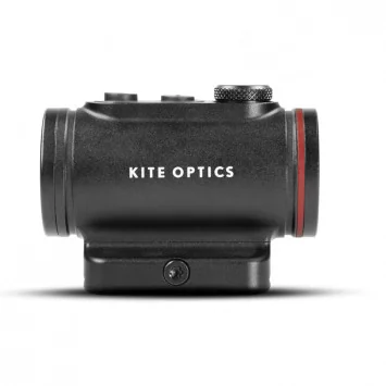Punto rojo Kite Optics BT1 3 MOA compacto con montura Aimpoint Micro
