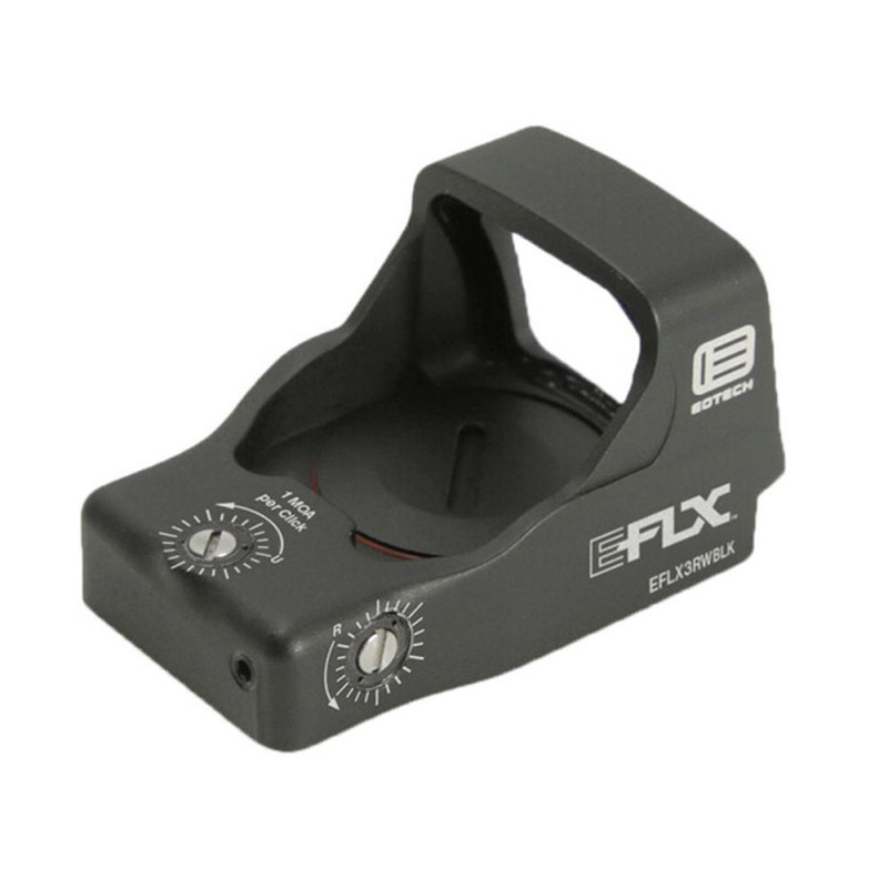 visor eotech eflx mini reflex sight 3 moa