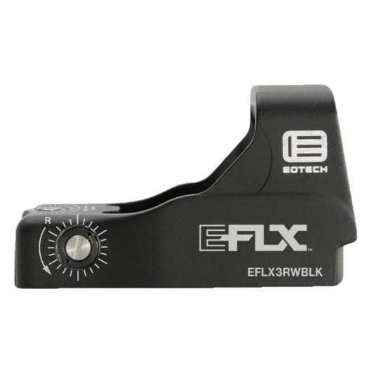 visor eotech eflx mini reflex sight 3 moa