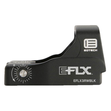 VISOR EOTECH EFLX MINI REFLEX SIGHT 3 MOA