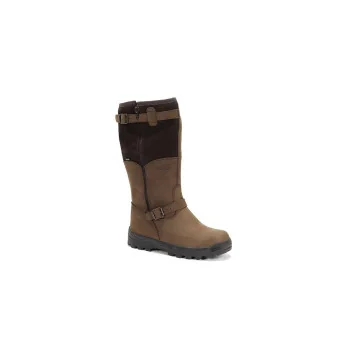 Bota Chiruca Iceland 02 térmica de caña alta con Gore-Tex y suela Vibram Schwarzwald