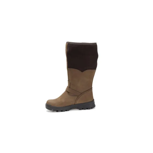 Bota Chiruca Iceland 02 térmica de caña alta con Gore-Tex y suela Vibram Schwarzwald