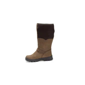 Bota Chiruca Iceland 02 térmica de caña alta con Gore-Tex y suela Vibram Schwarzwald