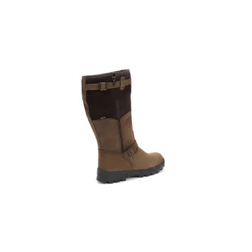 Bota Chiruca Iceland 02 térmica de caña alta con Gore-Tex y suela Vibram Schwarzwald