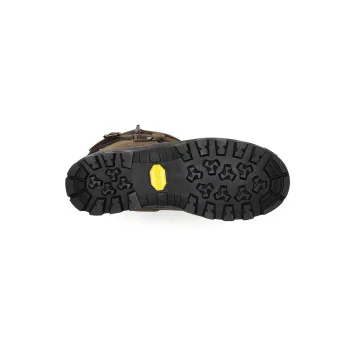 Bota Chiruca Iceland 02 térmica de caña alta con Gore-Tex y suela Vibram Schwarzwald