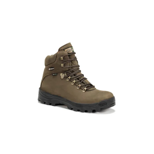 Bota Chiruca Urales 01 de caza mayor con Gore-Tex y suela Vibram Galgo