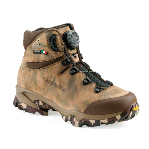 Bota Zamberlan Leopard Gtx Rr Boa