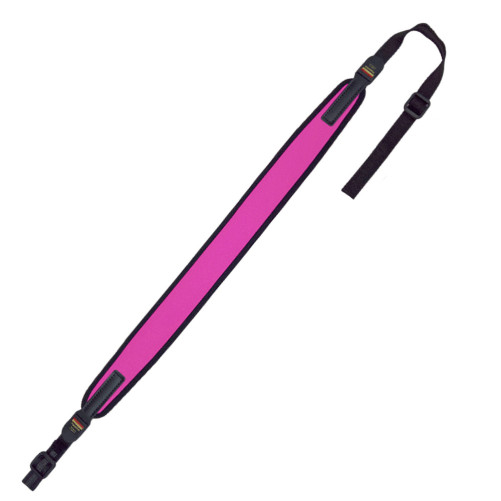 correa rifle niggeloh neopreno rosa