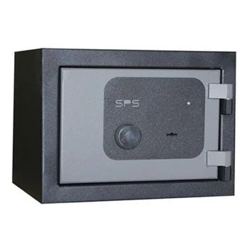 Armero SPS SEG 350 para 5 armas cortas con cerradura electrónica – Carril Outdoor
