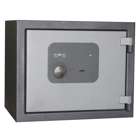 Armero SPS SEG420 Grado III para 9 armas cortas con cerradura electrónica – Carril Outdoor