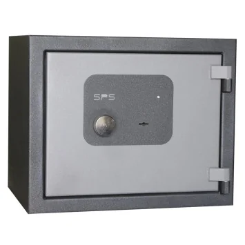 Armero SPS SEG420 Grado III para 9 armas cortas con cerradura electrónica – Carril Outdoor