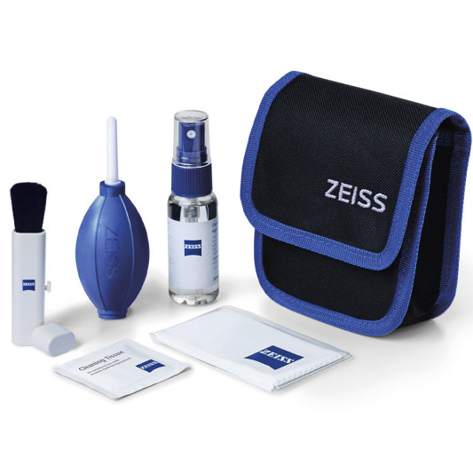 Kit limpieza Zeiss - Compra online en Armería Carril