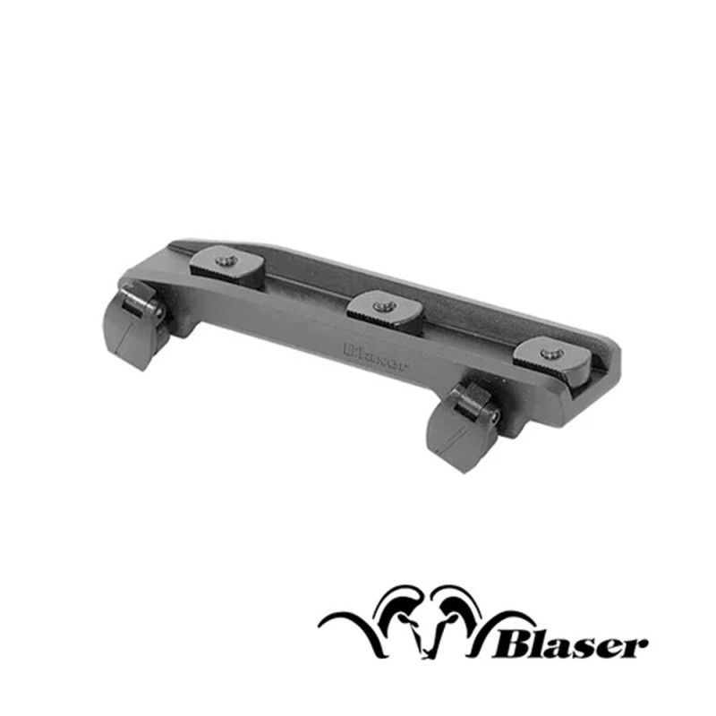 Montura Blaser visores de carril (Para visor Zeiss)