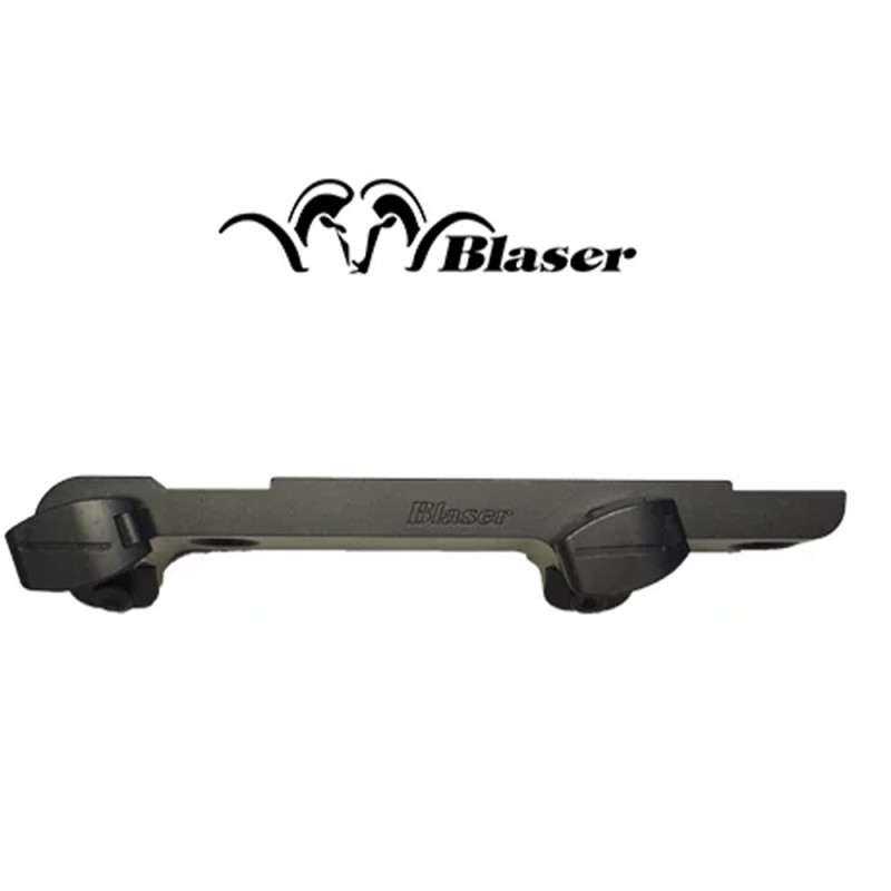 Base montura original Blaser para anillas