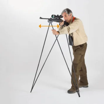 Apoyo rifle 4StableSticks Bush Essential de 162 cm
