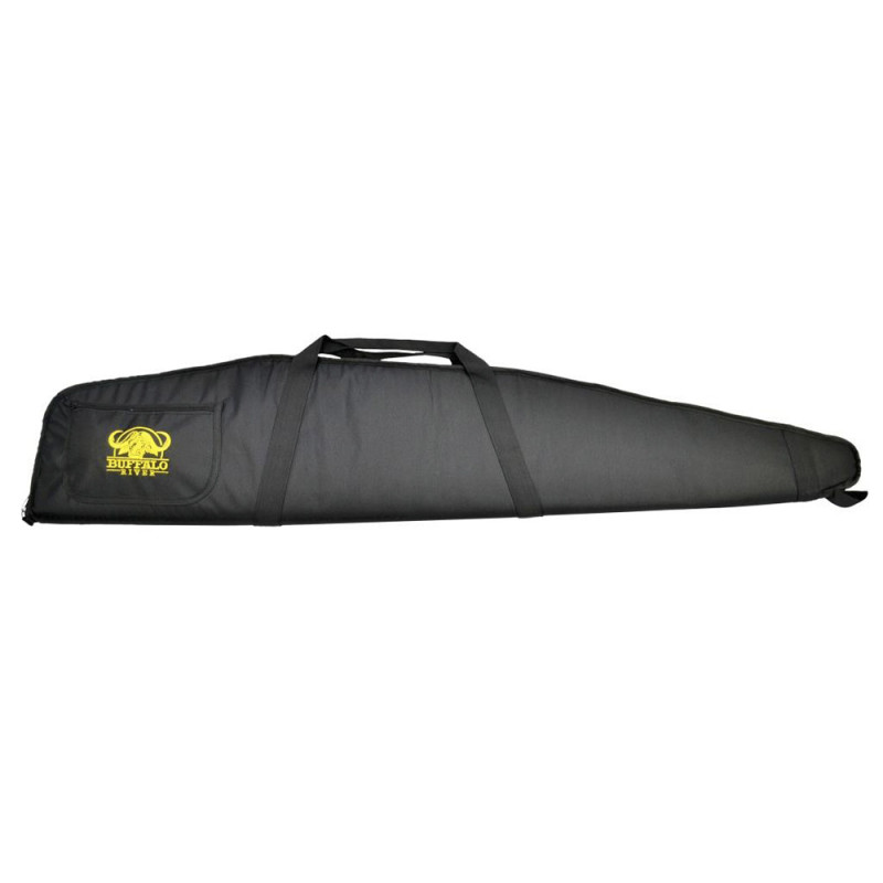 Funda Buffalo River Pro para rifle con visor 122cm