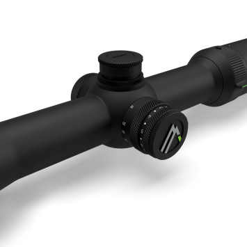 Visor ALPEN OPTICS Apex XP 2,5-15x50 A4 con tecnología SmartDot