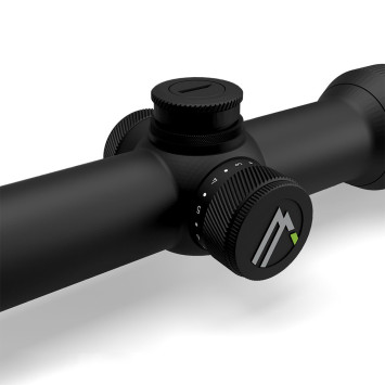 Visor ALPEN OPTICS Apex XP 1,5-9x45 A4 con tecnología SmartDot