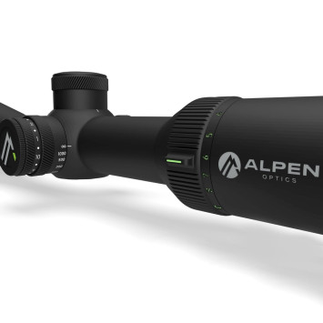 Visor ALPEN OPTICS Apex XP 2,5-15x56 A4 con tecnología SmartDot