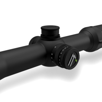 Visor ALPEN OPTICS Apex XP 2,5-15x56 A4 con tecnología SmartDot