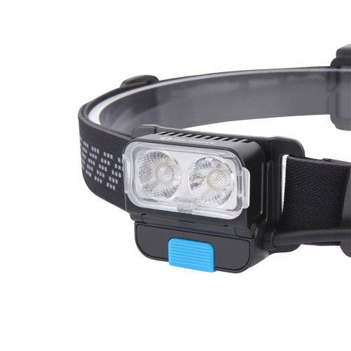 Linterna frontal H17 wave 550 lum. Rec.n Olight