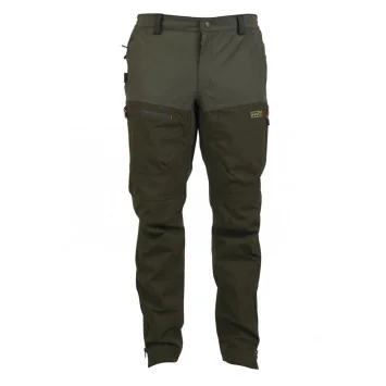Vista frontal pantalón HART Bianditz-TF XHP con corte ajustado Carril Outdoor