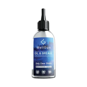 Aceite Lubricante WellGun 75 ml | Carril Outdoor