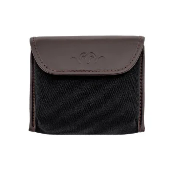 Canana Blaser marrón de Cordura y neopreno con bolsa extraíble para cartuchos