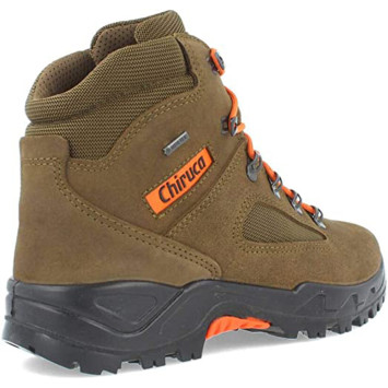 Botas Chiruca Fiordo Hi-Vis 01 GTX(Li) - Armería carril