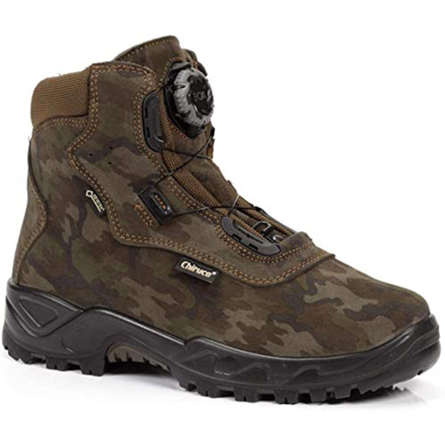 Bota Chiruca Labrador Boa 21 Camo (LI)