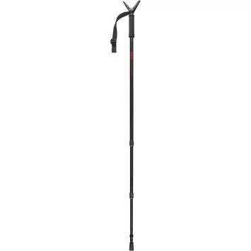 Bastón horquilla Gamo extensible de 83 a 185 cm con mango antideslizante